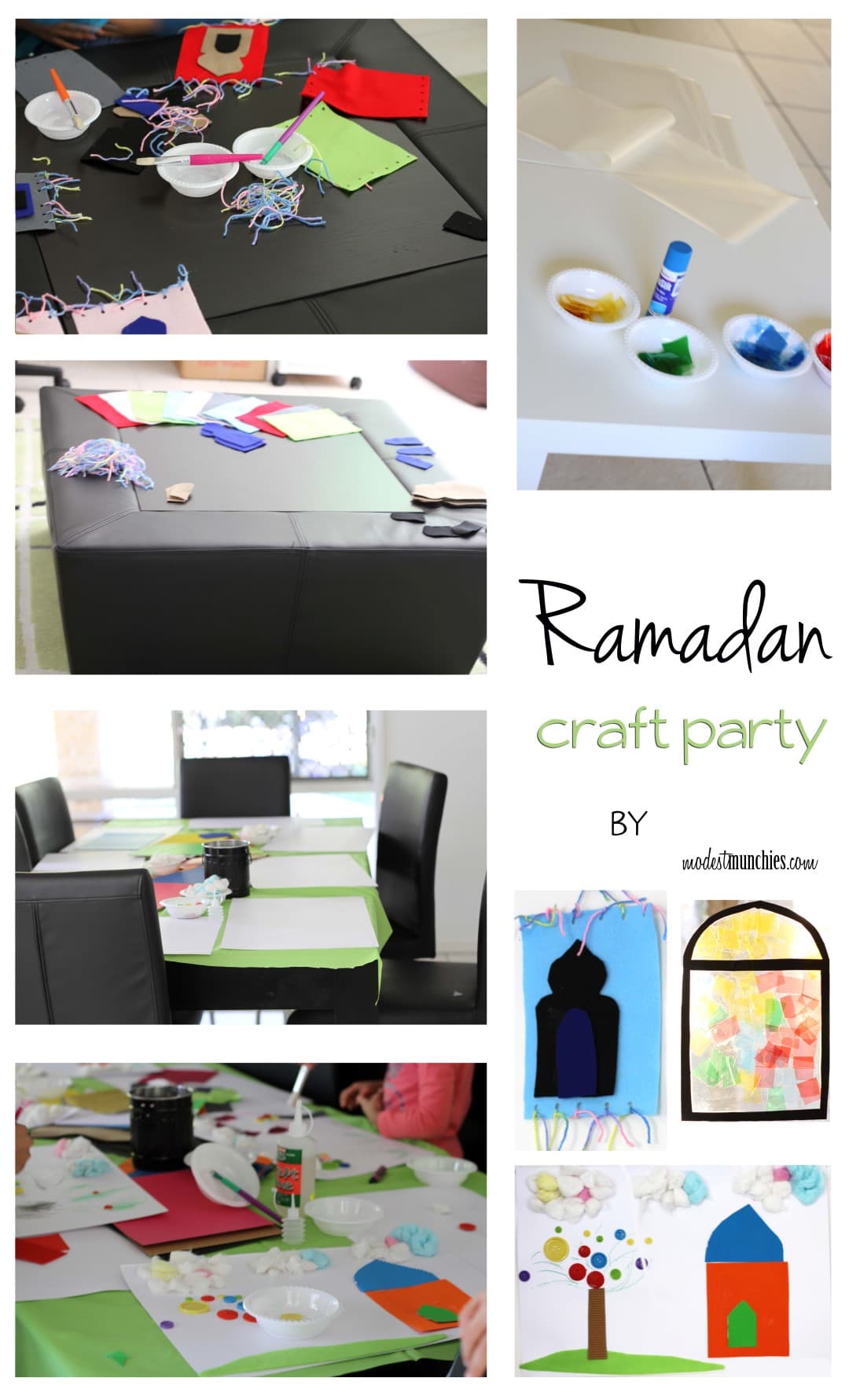 Ramadan craft party image (Large)