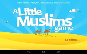 little-muslim-game