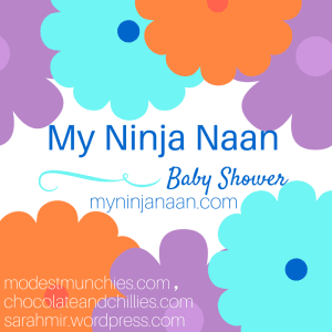 My Ninja Naan Baby Shower Image (3)