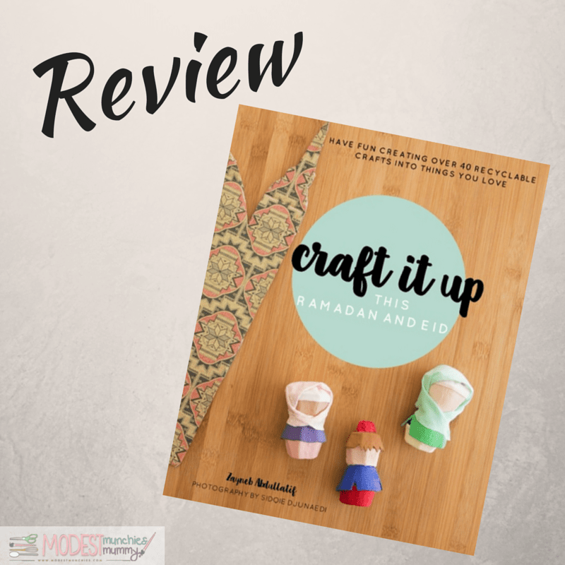 Review - craft it up