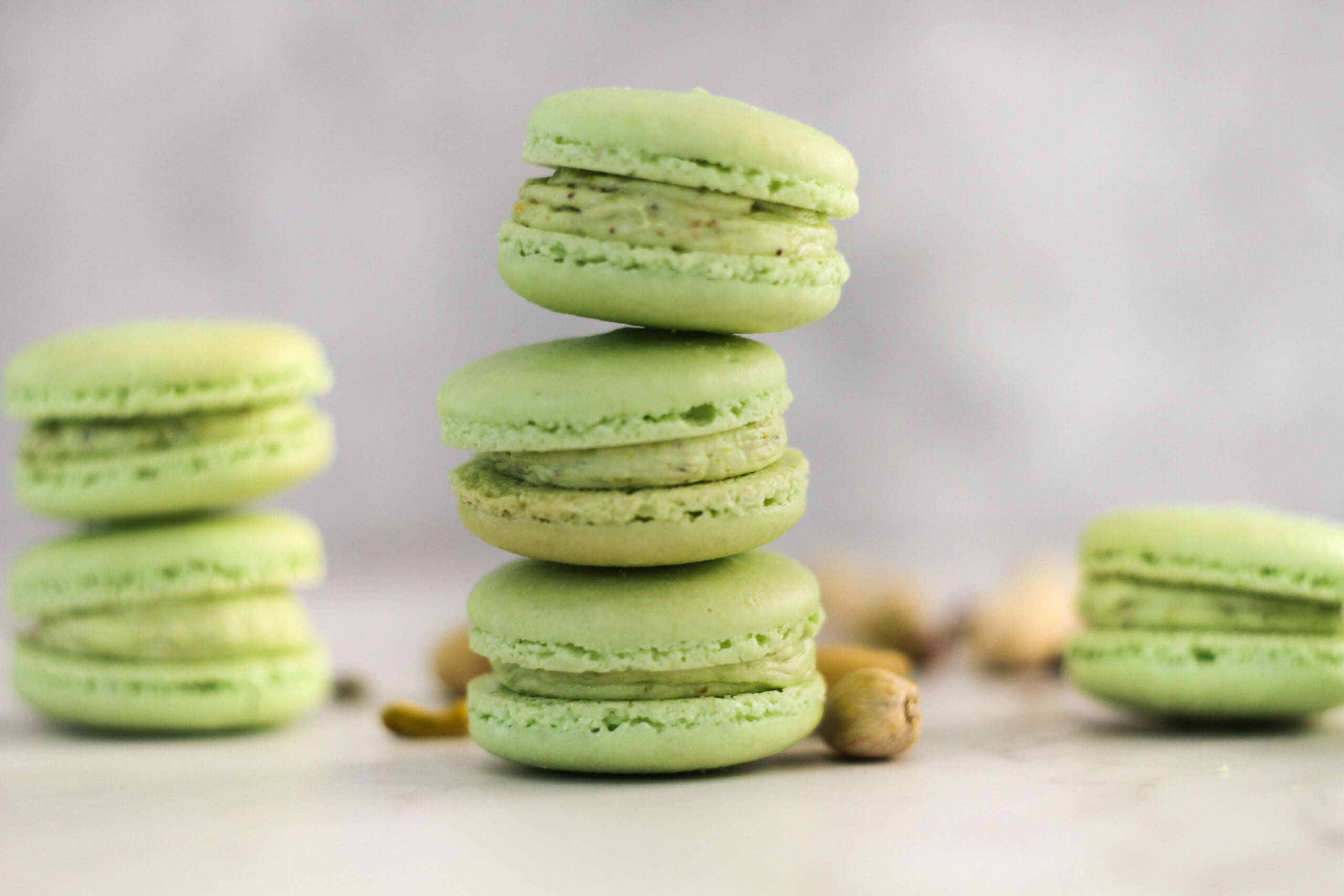 First Time Chewiness? : r/macarons